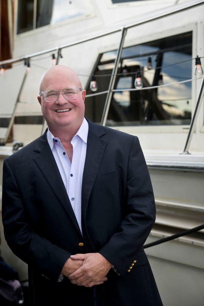 Dane Strother Portrait